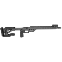 Masterpiece Arms Remington LA RH Tungsten Competition Chassis COMPCHASSISREMLA-TNG-RH-21