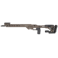 Masterpiece Arms Remington SA LH Midnight Bronze Competition Chassis COMPCHASSISREMSA-MB-LH-21