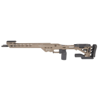 Masterpiece Arms Savage SA LH Flat Dark Earth Competition Chassis COMPCHASSISSAVSA-FDE-LH-21