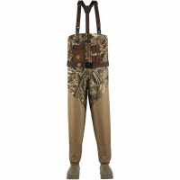 Lacrosse Alpha Agility Select Zip Realtree Max-5 1600g Wader Sz 8M 725360-08-M