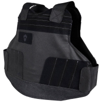 BulletSafe VP4 Bulletproof Vest Size 3XL w/IIIA RLA Armor BS52004B-3XL