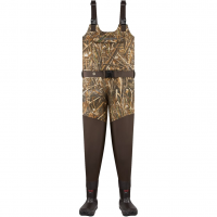 Lacrosse Wetlands Insulated Realtree Max-5 1600g Wader Sz 10 King 736121-10-King