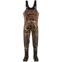 Lacrosse Brush Tuff Extreme ATS Realtree Max-5 1600g Wader Sz 12M 700055-12-M