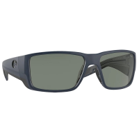 Costa Blackfin Pro Matte Midnight Blue Sunglasses w/Gray 580G Lenses 06S9078-90780660