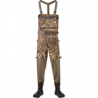 Lacrosse Alpha Swampfox Drop-Top Realtree Max-5 600g Wader Sz 10M 700082-10-M