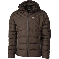 Pnuma Outdoor Palisade Jacket Beluga LT P1004BLT