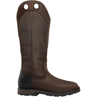 Lacrosse Snake Country Leather 17" Snake Boot Brn Sz 9.5M 521172-09.5-M