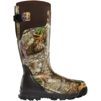 Lacrosse Women's Alphaburly Pro 15" Realtree Edge 800g Boot Sz 5 376028-05