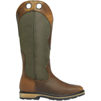 Lacrosse Snake Country Leather 17" Snake Boot Olive Hot Sz 12M 521170-12-M