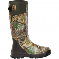 Lacrosse Alphaburly Pro 18" 400g Realtree Edge Boot Sz 10 376012-10