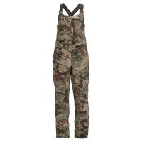 Under Armour Whitetail Women's Rut Windproof Bib UA Forest All Season Camo/Timber SM 1378820-994004