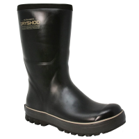 Dryshod Mudslinger Mid Midnight Brown/Honey Size 15 Boots MUD-MM-BR-M15