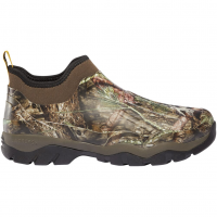 Lacrosse Alpha Muddy 4.5" Mossy Oak Break-Up Country 3.0mm Insulated WP Slip-On Boot Size 12 330020-12