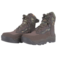 Under Armour Charged Raider WP Boots UA Forest AS Camo/Mvrck Brn/Cannon Size 8 3024338-901018