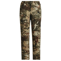 Under Armour Women's Rut Windproof Pant UA Forest All Season Camo/Black 14 1365595-994003
