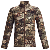Under Armour Hardwoods Graphic Jacket UA Barren Camo/Blk MD 1365606-999003