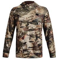 Under Armour Storm Camo Kangzip Hoodie UA Forest All Season Camo/Timber MD 1375113-994006