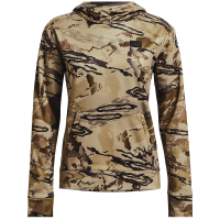 Under Armour Women's Armour Fleece Storm Kangzip Hoodie UA Barren Camo/Black MD 1373285-999002