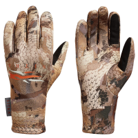 Sitka Gear Women's Traverse Glove Optifade Waterfowl Marsh Small 600033-WL-S