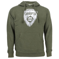 EuroOptic Arrowhead Army Heather Hoodie 3XL HOODIE-ARMYHTH-ARROWHEAD-3X