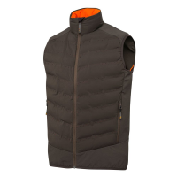 Beretta Bezoar Hybrid Vest Brown Bark 2XL GU874T219608AAXXL