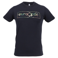 EuroOptic Match '24 Black Tee 3XL TEE-BLK-MATCH24-3X