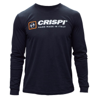 Crispi Shop Long Sleeve Black XL Shop-Shirt-Long-Sleeve-XL-BLK