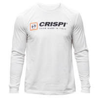 Crispi Shop Long Sleeve White 2XL Shop-Shirt-Long-Sleeve-2XL-WHT