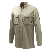 Beretta Selous Sport Shirt Hazelnut Large LU841T1945011LL