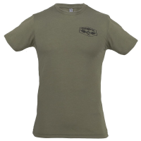 EuroOptic Wings Light Olive Tee 3XL TEE-LTOLV-WINGS-3X