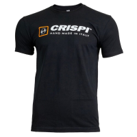 Crispi Shop Shirt Black 2XL Shop-Shirt-2XL-BLK
