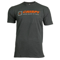 Crispi Shop Shirt Dark Grey 2XL Shop-Shirt-2XL-DGY