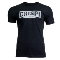 Crispi Since 75 Black 2XL Since-75-2XL-BLK