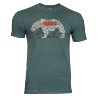 Crispi The Bruin Indigo M The-Bruin-Shirt-M-IND