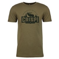 Crispi The Elk Olive 2XL The-Elk-Shirt-2XL-OLV