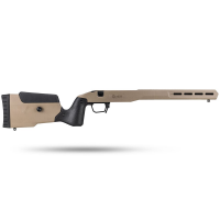 MDT Field Stock Howa 1500 LA RH FDE Chassis 108656-FDE