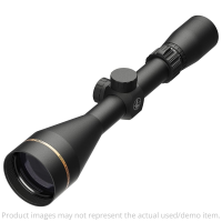 Leupold USED VX-Freedom 4-12x50mm (1 inch) Hunt-Plex Riflescope 185365 - Damaged Box - Light Scratches UA5663