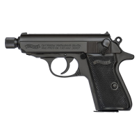 Walther PPK/S-SD .32 ACP 1/2x28 Bbl Black Pistol 4796059