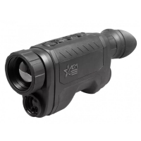 AGM ReachIR LRF 35-640 12um 640x512 50Hz Thermal Monocular w/Built-In Laser Rangefinder REAC35-640-LRF