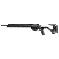 Accuracy International AT-XC 6.5 Creedmoor 24" 1:8" 5/8"x24 Bbl Left Hand Black Rifle R12570