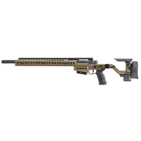 Accuracy International AT-XC 6.5 Creedmoor 24" 1:8" 5/8"x24 Bbl Left Hand Dark Earth Rifle R12569