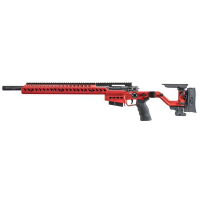 Accuracy International AT-XC 6.5 Creedmoor 24" 1:8" 5/8"x24 Bbl Left Hand Red Rifle R12572