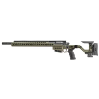 Accuracy International AT-XC 6.5 Creedmoor 24" 1:8" 5/8"x24 Bbl Left Hand Sage Green Rifle R12571