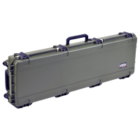 SKB iSeries Double Bow/Rifle 50" OD Green Case 3i-5014-DB-M