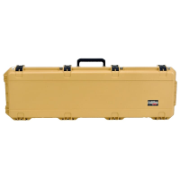 SKB iSeries Double Bow/Rifle 50" Tan Case 3i-5014-DB-T