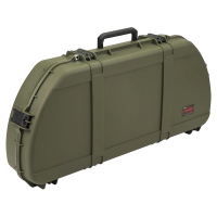 SKB iSeries Shaped OD Green Bow Case 3i-4318-PL-M