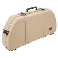 SKB iSeries Shaped Tan Bow Case 3i-4318-PL-T