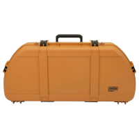 SKB Pro Series Nimble Coyote Brown Bow Case 3I-4318-PSCB