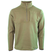 Pnuma Outdoors Durango Fleece Pullover Tan L DU-FP-TN-L