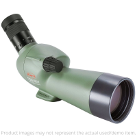 Kowa USED Angled Compact Spotting Scope 55mm TSN-501 - Damaged Box, No Lens Caps UA5824